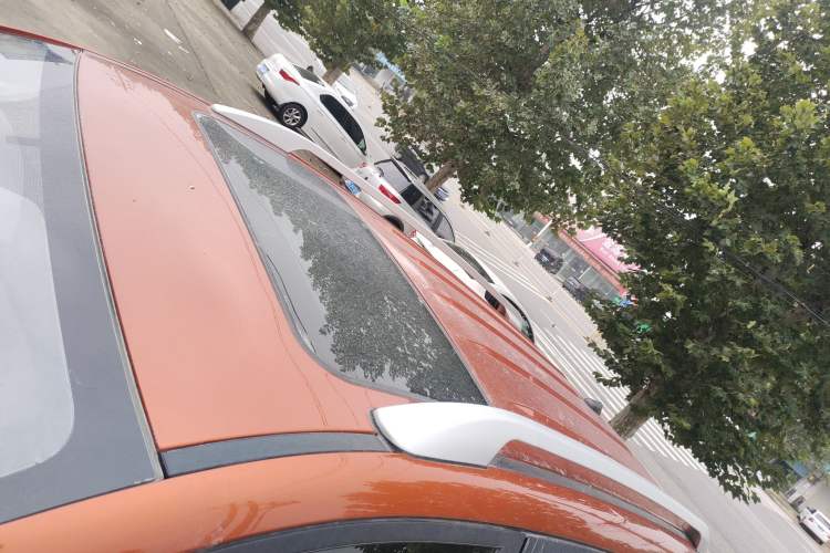 Used BYD Song 2016 GaiShi Edition 1.5TI Manual Elite Model Roof