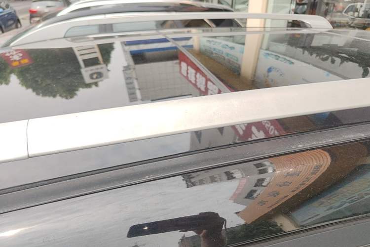 Used BYD Song 2016 2.0TID Automatic Prestige Edition Roof