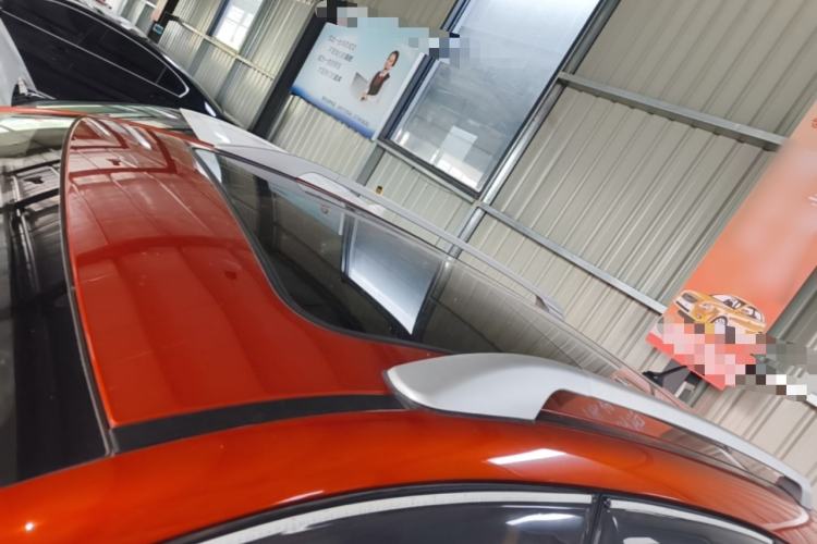 Used BYD Song 2016 1.5TI Manual Luxury Model Roof