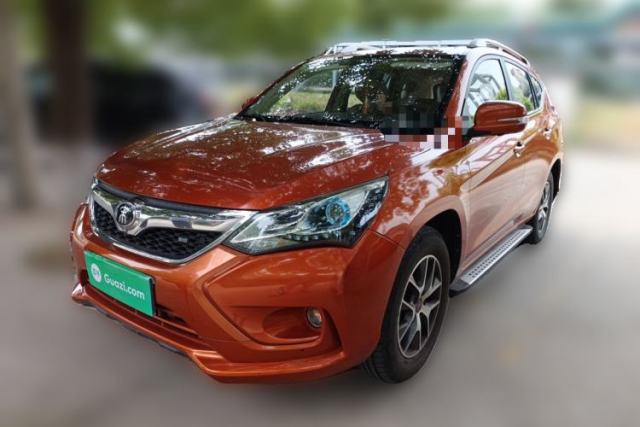 Used BYD Song 2016 GaiShi Edition 1.5TID Automatic Elite Model