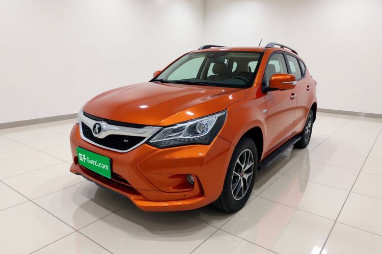 Used BYD Song 2016 GaiShi Edition 1.5TID Automatic Elite Model Guazi used car, China used car export, Used car for sale, Used cars, Cheapest cars for sale