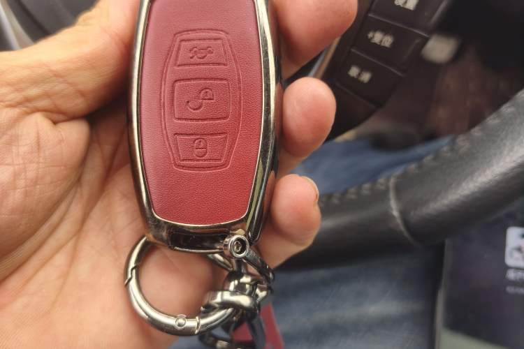 Used BYD Song 2016 2.0TID Automatic Flagship Edition Vehicle Key