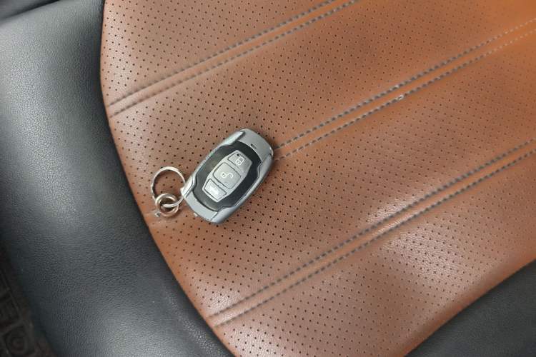 Used BYD Song 2016 1.5TI Manual Luxury Model Vehicle Key