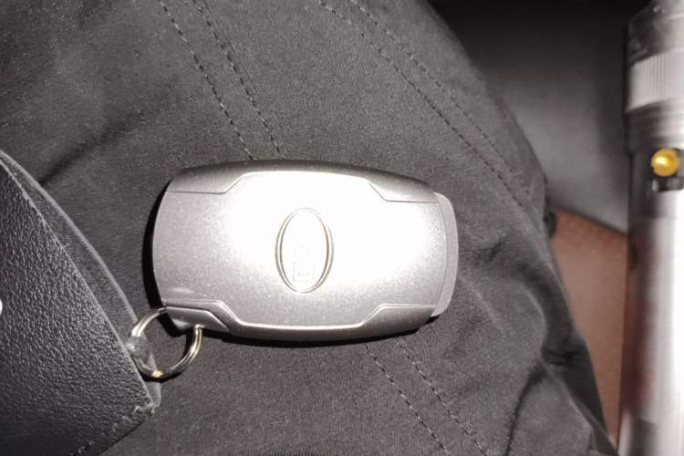 Used BYD Song 2016 GaiShi Edition 1.5TID Automatic Elite Model Vehicle Key