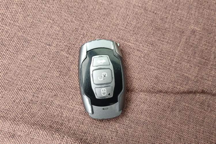 Used BYD Song 2016 GaiShi Edition 1.5TI Manual Elite Model Vehicle Key