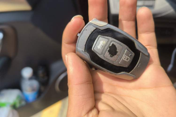 Used BYD Song 2016 GaiShi Edition 1.5TI Manual Elite Model Vehicle Key