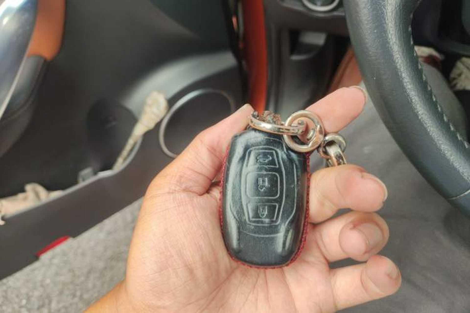 Used BYD Song 2016 1.5TI Manual Luxury Model Vehicle Key