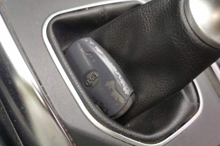 Used BYD Song 2016 Gaishi Edition 1.5TI Manual Haoya Model Vehicle Key