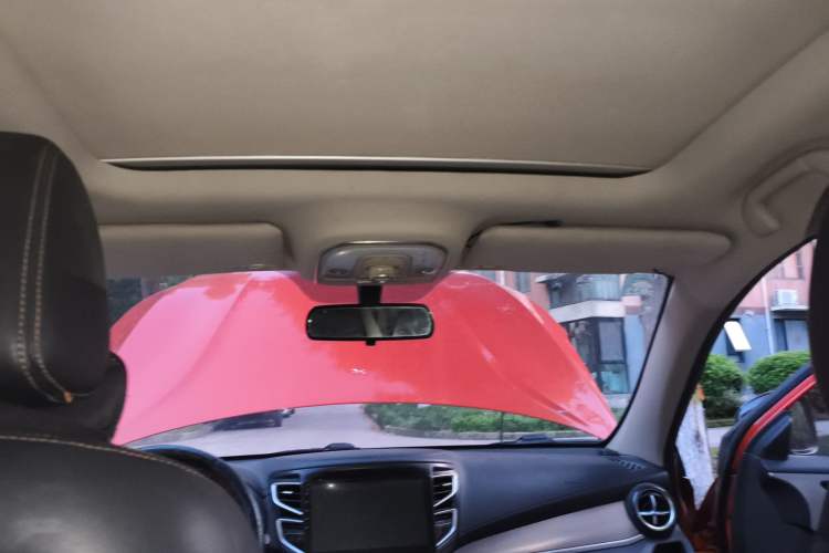 Used BYD Song 2016 2.0TID Automatic Prestige Edition Headliner