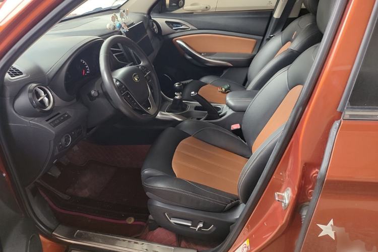 Used BYD Song 2016 1.5TI Manual Luxury Model Left Front Seat