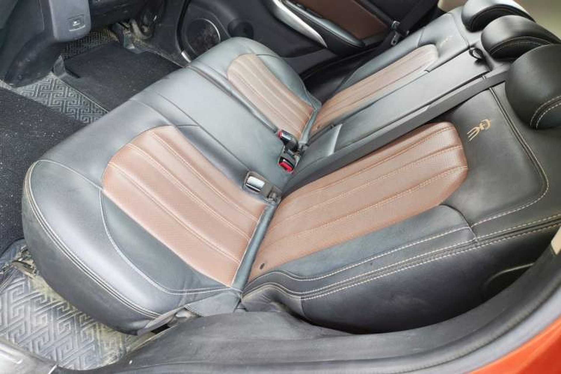 Used BYD Song 2016 GaiShi Edition 1.5TI Manual Elite Model Left Rear Seat