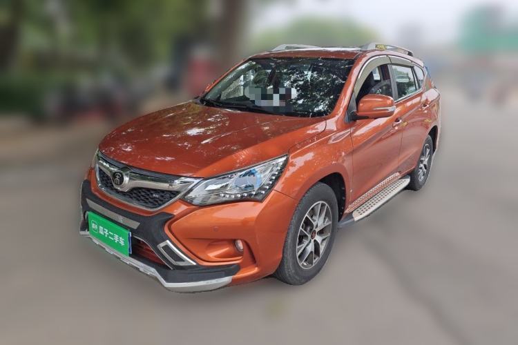Used BYD Song 2016 GaiShi Edition 1.5TID Automatic Elite Model Guazi used car, China used car export, Used car for sale, Used  cars, Cheapest cars for sale