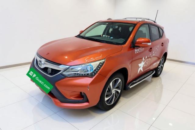 Used BYD Song 2016 1.5TI Manual Luxury Model