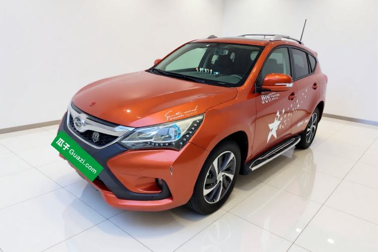 Used BYD Song 2016 1.5TI Manual Luxury Model Guazi used car, China used car export, Used car for sale, Used cars, Cheapest cars for sale