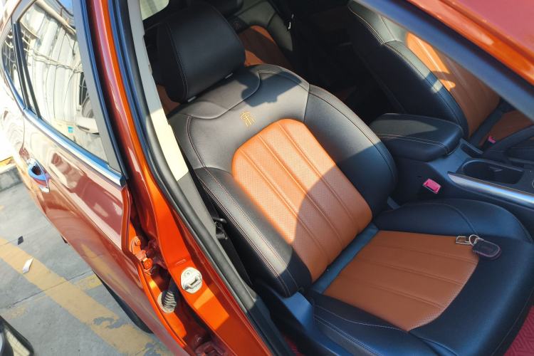 Used BYD Song 2016 1.5TI Manual Luxury Model Right Front Seat