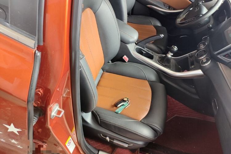 Used BYD Song 2016 1.5TI Manual Luxury Model Right Front Seat