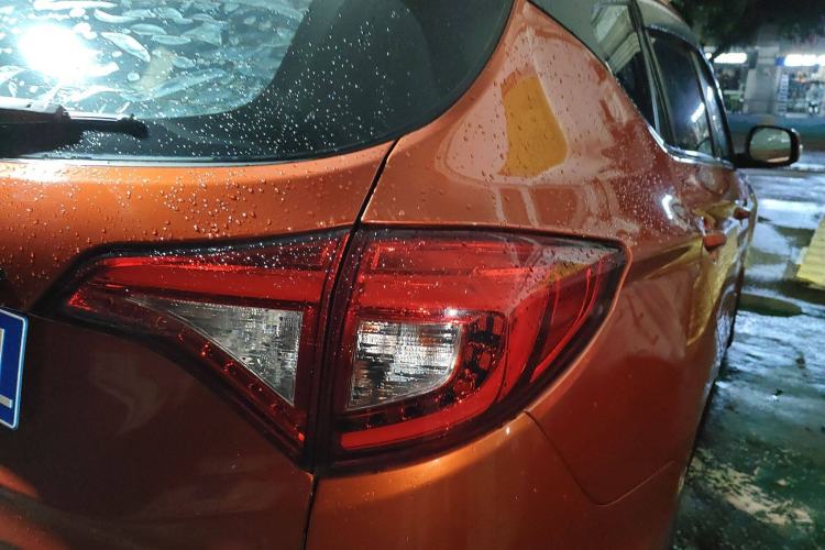Used BYD Song 2016 GaiShi Edition 1.5TI Manual Elite Model Right Rear Taillight