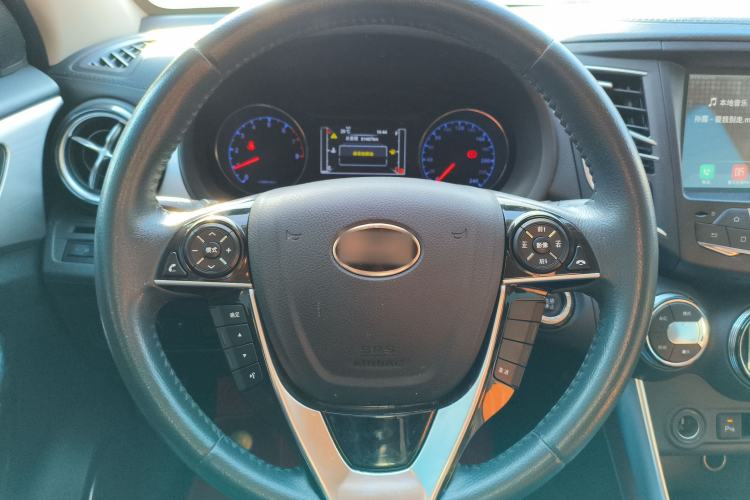 Used BYD Song 2016 1.5TI Manual Luxury Model Steering Wheel