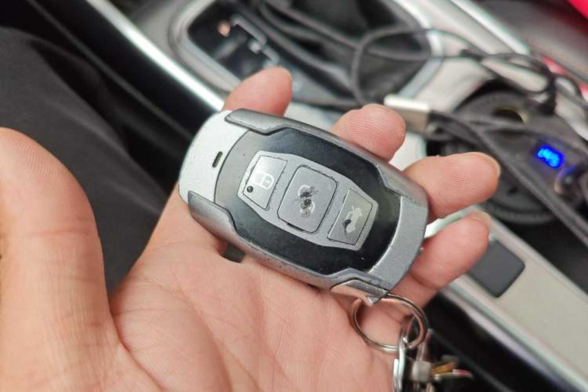 Used BYD Song 2016 2.0TID Automatic Flagship Edition Vehicle Key