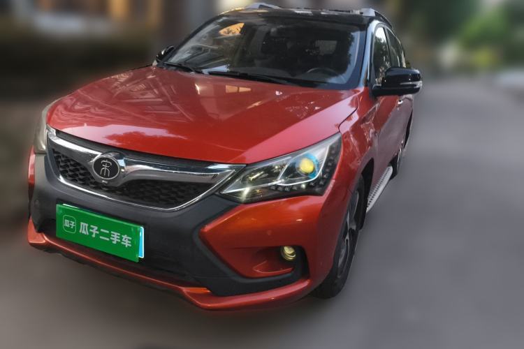 Used BYD Song 2016 2.0TID Automatic Prestige Edition Guazi used car, China used car export, Used car for sale, Used  cars, Cheapest cars for sale