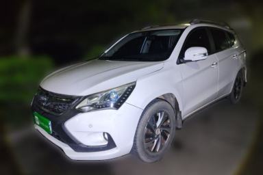 Used BYD Song 2016 1.5TI Manual Luxury Model