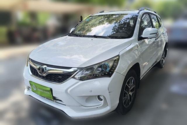 Used BYD Song 2016 GaiShi Edition 1.5TI Manual Elite Model