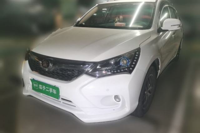 Used BYD Song 2016 GaiShi Edition 1.5TID Automatic Elite Model