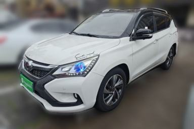 Used BYD Song 2016 2.0TID Automatic Prestige Edition