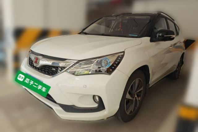 Used BYD Song 2016 2.0TID Automatic Flagship Edition