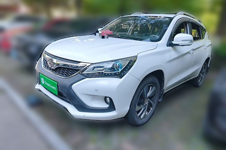 Used BYD Song 2016 1.5TI Manual Luxury Model Guazi used car, China used car export, Used car for sale, Used  cars, Cheapest cars for sale