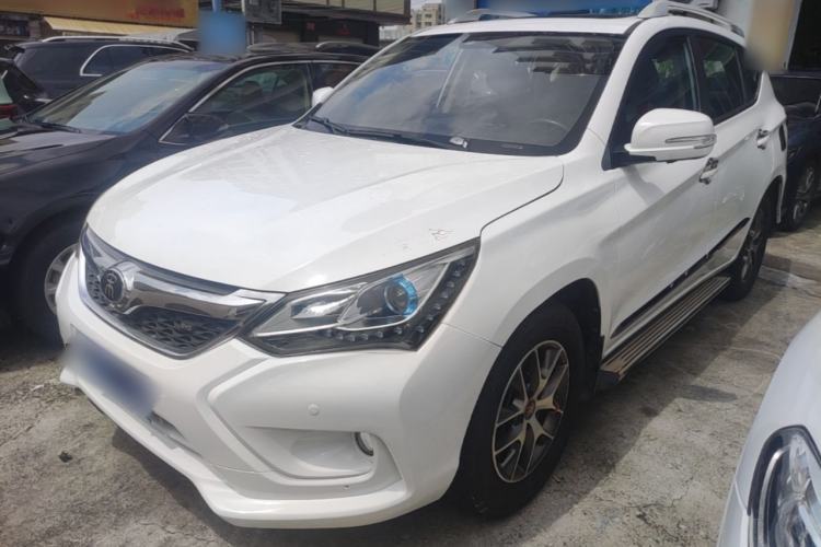 Used BYD Song 2016 GaiShi Edition 1.5TID Automatic Elite Model Guazi used car, China used car export, Used car for sale, Used  cars, Cheapest cars for sale
