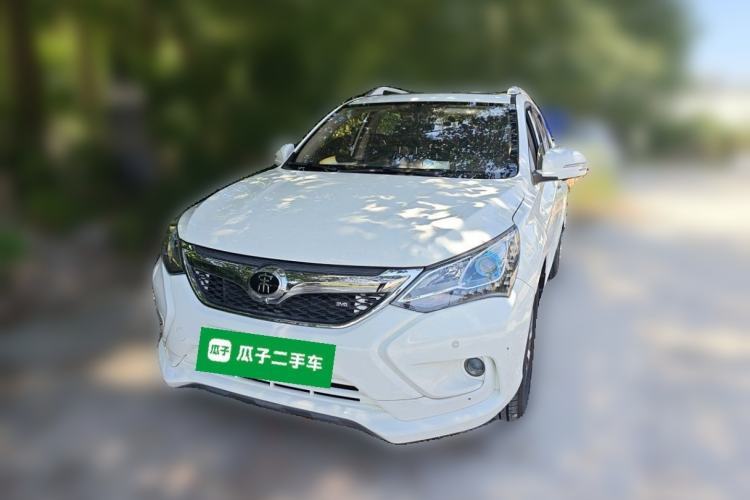 Used BYD Song 2016 GaiShi Edition 1.5TI Manual Elite Model Guazi used car, China used car export, Used car for sale, Used cars, Cheapest cars for sale