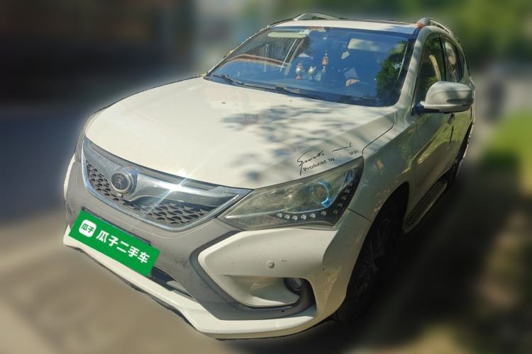 Used BYD Song 2016 1.5TI Manual Luxury Model Guazi used car, China used car export, Used car for sale, Used  cars, Cheapest cars for sale