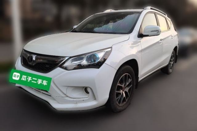 Used BYD Song 2016 Gaishi Edition 1.5TI Manual Leading Model
