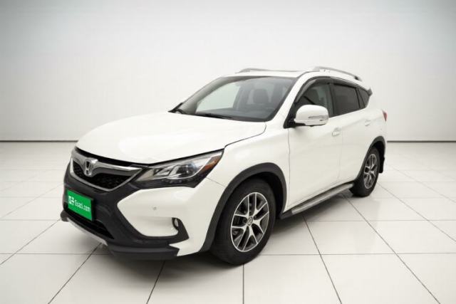 Used BYD Song 2016 2.0TID Automatic Luxury Edition