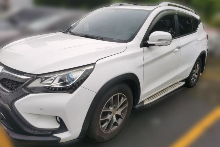 Used BYD Song 2016 2.0TID Automatic Luxury Edition Guazi used car, China used car export, Used car for sale, Used  cars, Cheapest cars for sale