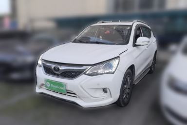 Used BYD Song 2016 GaiShi Edition 1.5TID Automatic Elite Model
