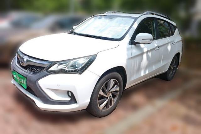 Used BYD Song 2016 1.5TI Manual Luxury Model