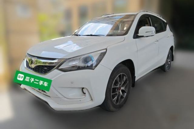 Used BYD Song 2016 GaiShi Edition 1.5TI Manual Elite Model