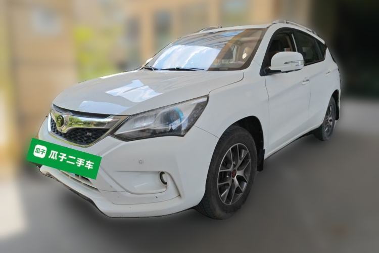 Used BYD Song 2016 GaiShi Edition 1.5TI Manual Elite Model Guazi used car, China used car export, Used car for sale, Used BYD cars, Cheapest cars for sale