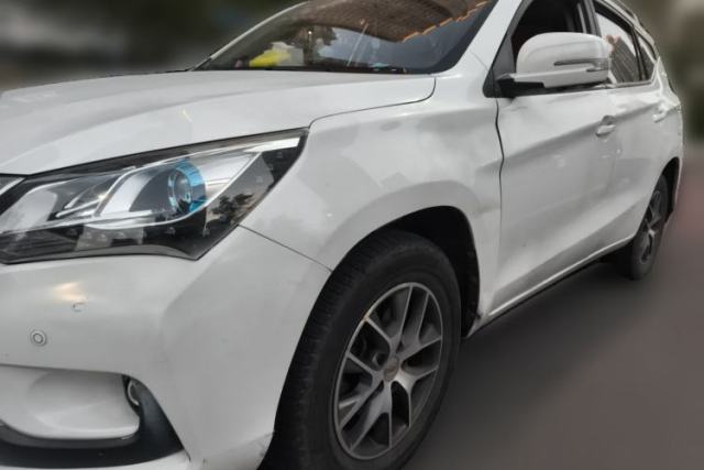 Used BYD Song 2016 1.5TI Manual Luxury Model