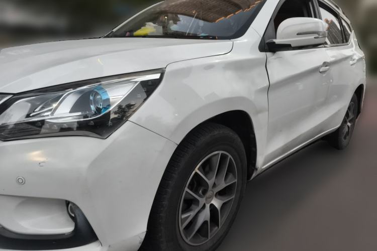 Used BYD Song 2016 1.5TI Manual Luxury Model Guazi used car, China used car export, Used car for sale, Used  cars, Cheapest cars for sale