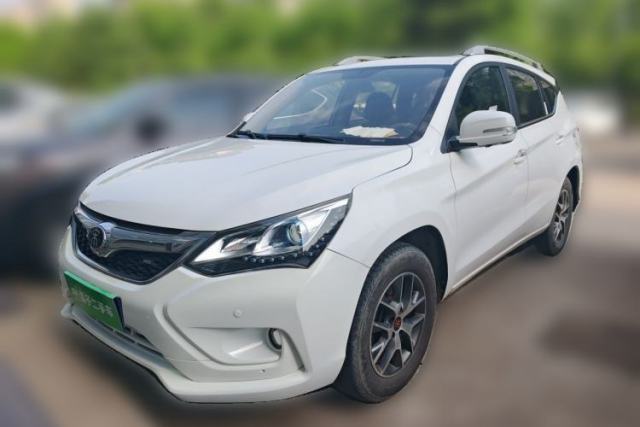 Used BYD Song 2016 GaiShi Edition 1.5TI Manual Elite Model