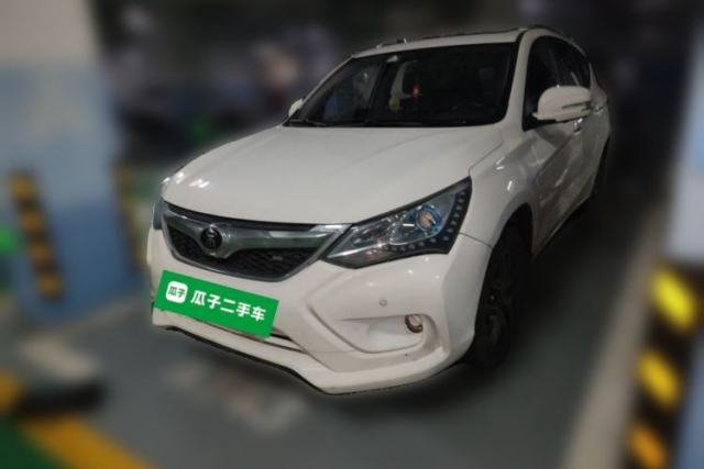 Used BYD Song 2016 GaiShi Edition 1.5TID Automatic Elite Model