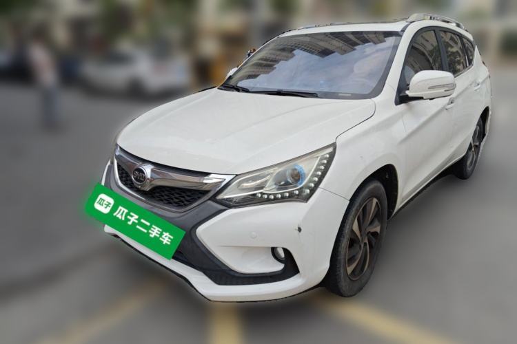 Used BYD Song 2016 1.5TI Manual Luxury Model Guazi used car, China used car export, Used car for sale, Used  cars, Cheapest cars for sale