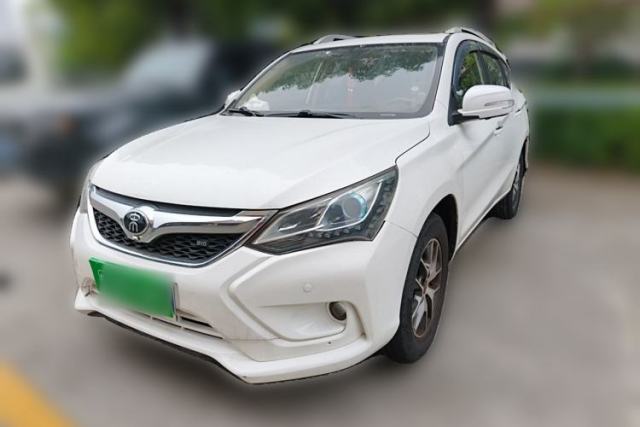 Used BYD Song 2016 GaiShi Edition 1.5TID Automatic Elite Model