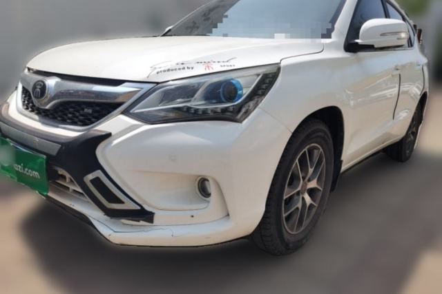 Used BYD Song 2016 Gaishi Edition 1.5TID Automatic Luxury Model