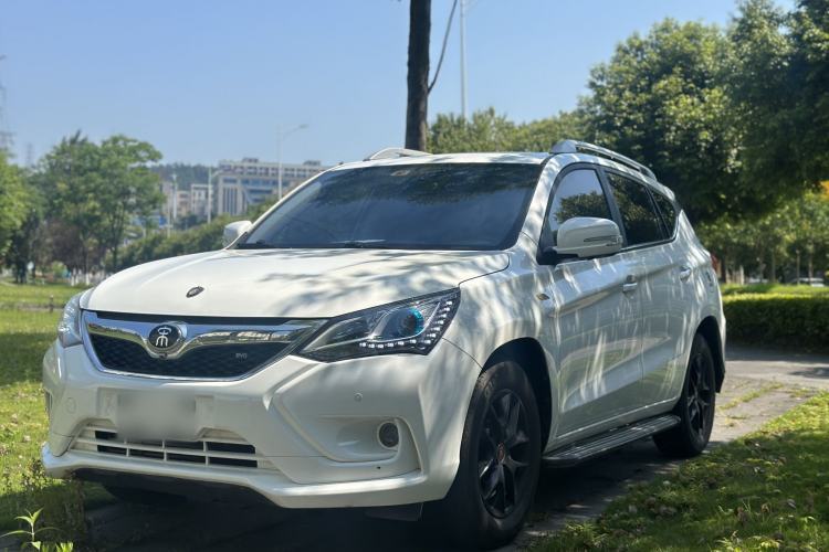 Used BYD Song 2016 GaiShi Edition 1.5TID Automatic Elite Model Guazi used car, China used car export, Used car for sale, Used cars, Cheapest cars for sale