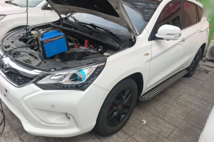 Used BYD Song 2016 GaiShi Edition 1.5TID Automatic Elite Model Guazi used car, China used car export, Used car for sale, Used  cars, Cheapest cars for sale