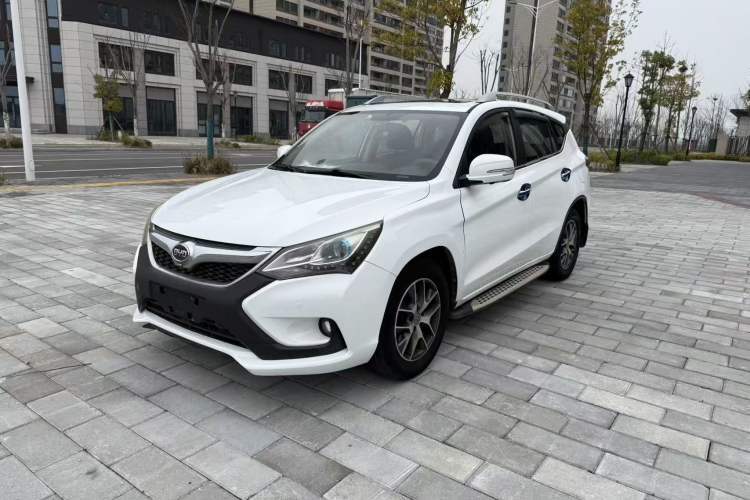Ojetý BYD Song 2016 2.0TID Automatic Luxury Edition Guazi used car, China used car export, Used car for sale, Used  cars, Cheapest cars for sale